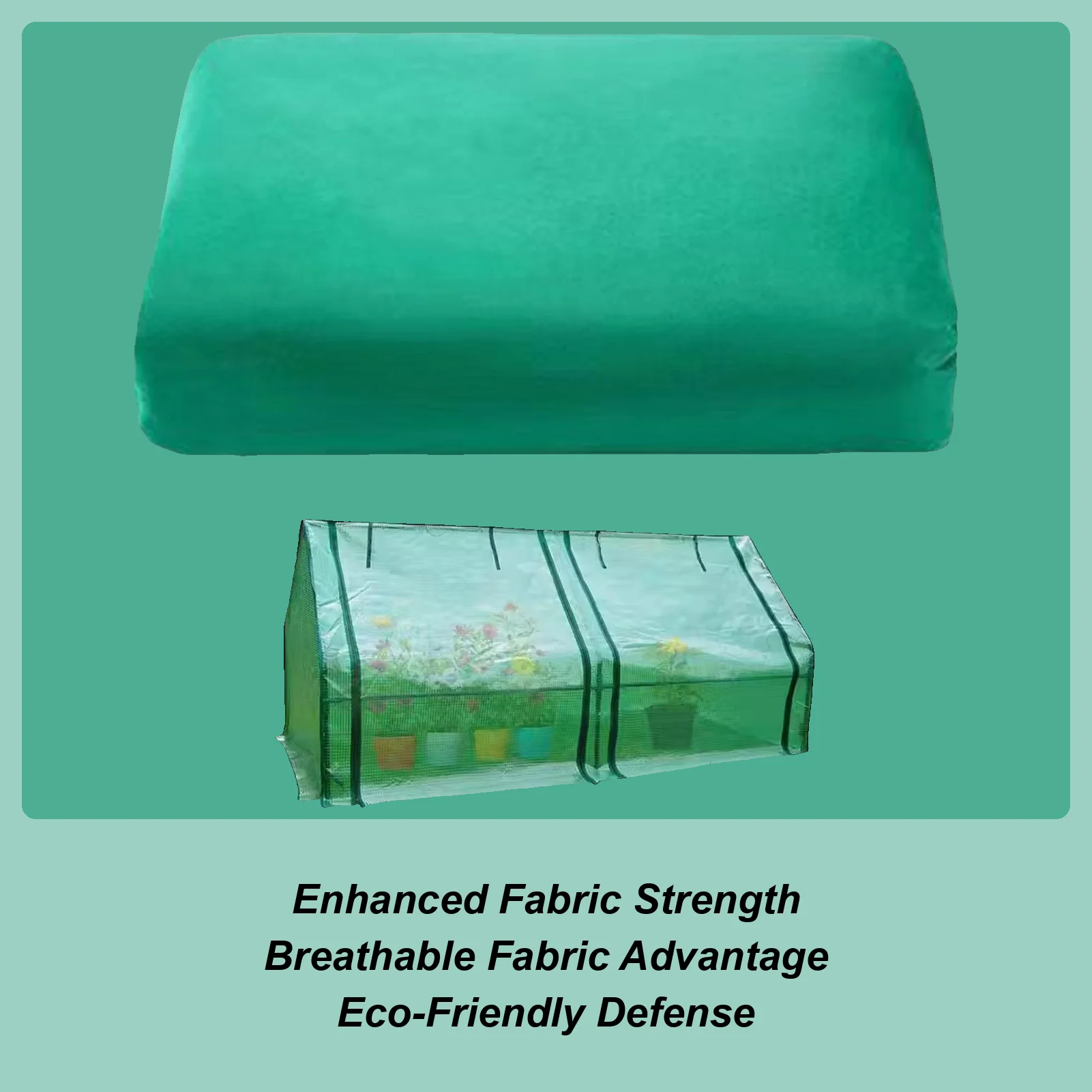 Plant Covers Freeze Protection Reusable Insulated Garden Cloth Outdoor Cold Protection Tree Blankets For Cold Weather Nursery
