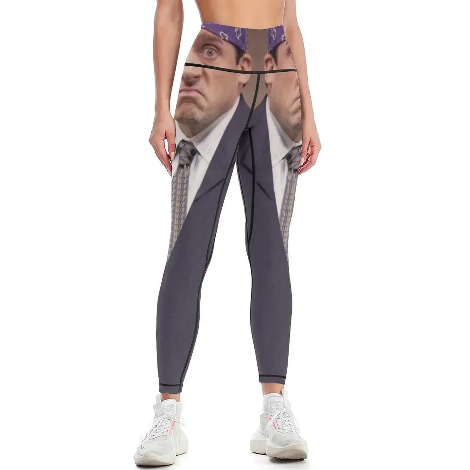 

Prison Mike Socks Leggings sport pants Legging sport exercise clothing for Legging sexy woman Womens Leggings