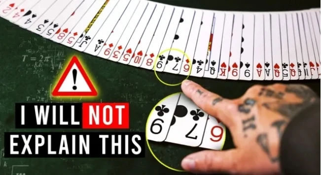 

Lloyd Barnes - Card Trick to Fool Magicians - Magic tricks (Instant Download)