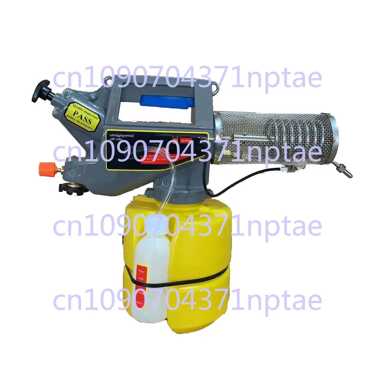 2000 type convenient mosquito and insecticidal spray disinfection and epidemic prevention sprayer thermal fog machine