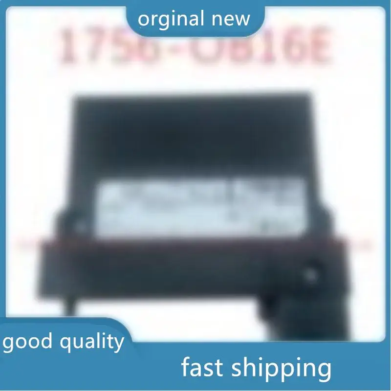 

New original packaging 1 year warranty 1756-OB16E 1756OB16E 1756-0B16E17560B16E