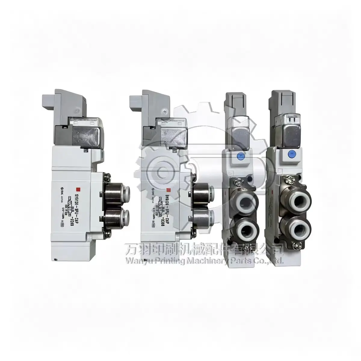 Roland Printing Press Parts Roland 700 Solenoid Valve SY5120-5FU-C6-X268 Roland 900 Solenoid Valve