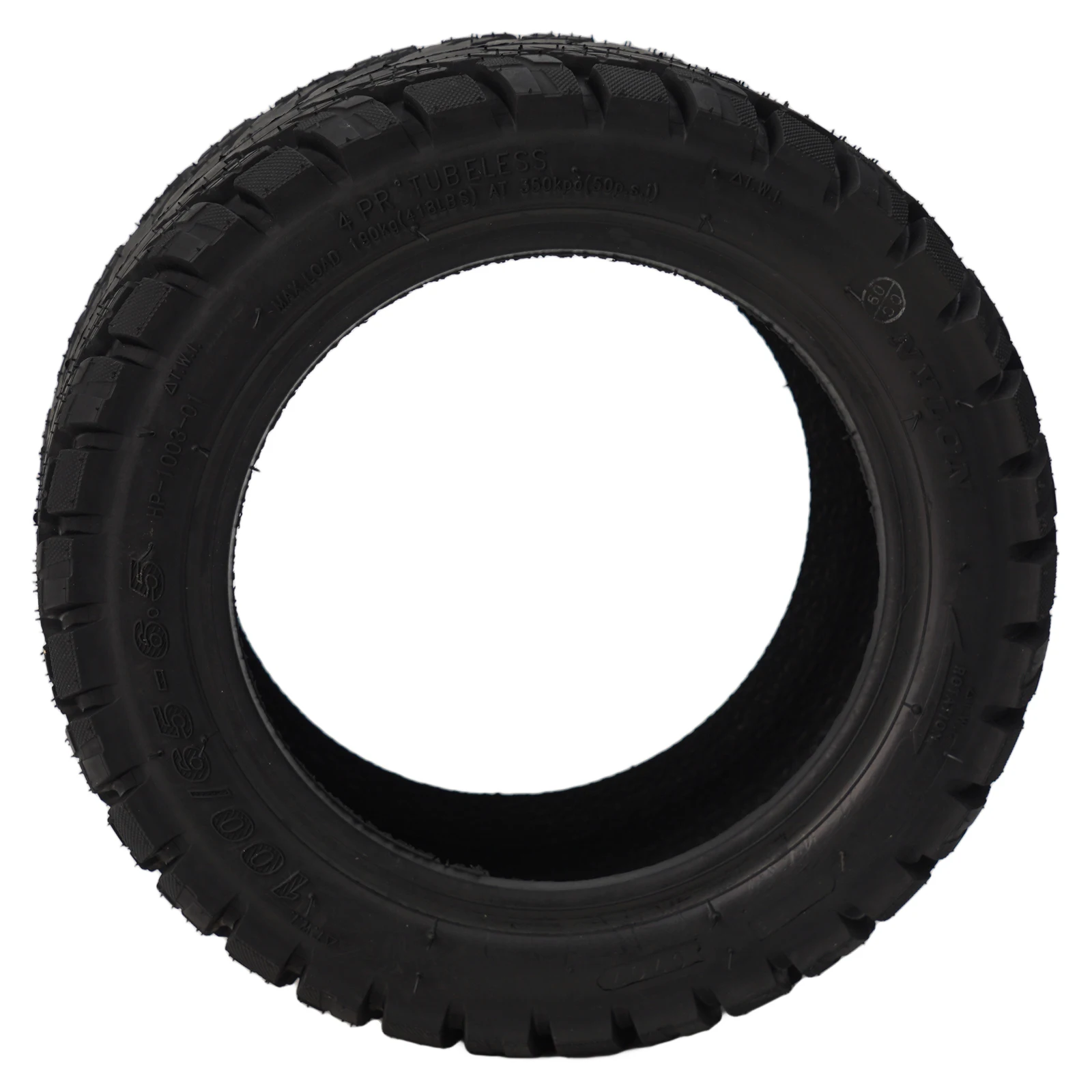 

Совершенно новая бескамерная шина с насадкой, простая установка, запасные части для электрического скутера, самостоятельный ремонт для Zero 11x