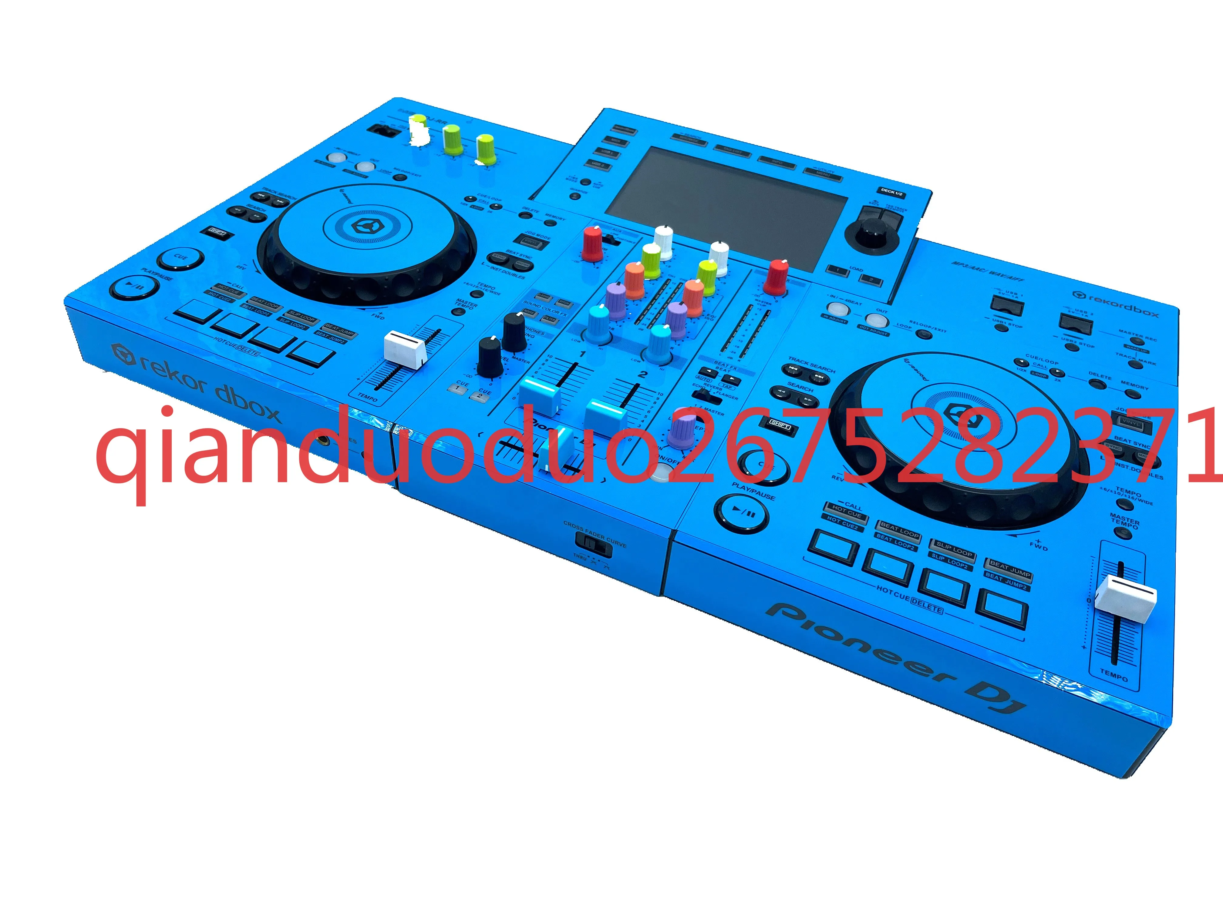 وحدة التحكم الرائدة XDJ-RR فيلم (! فيلم ذاتي اللصق، الماكينة غير متضمنة، لا تشتري بدون آلة)