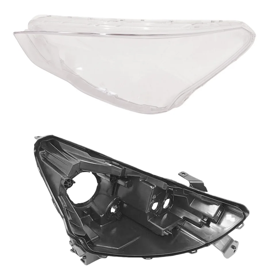 

Для Great Wall Haval M6 2017 2018 2019, автомобильный аксессуар, основание фары, корпус, держатель лампы, абажуры, лампа