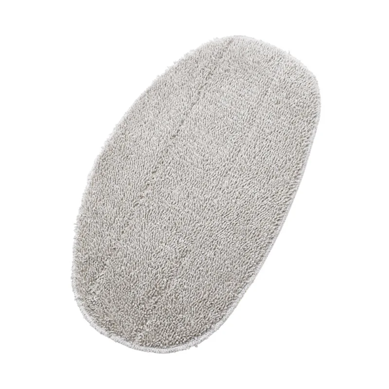 Wasbare Vervangende Dweildoekjes Voor Leifheit Cleantenso Stoomreiniger Microfiber Mop Pads Hoofd Huishouden