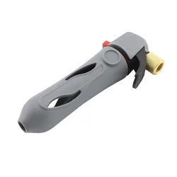 Draft Beer Cornelius Keg CO2 Charger Injector for Homebrew Dispensing Soda Making Tool