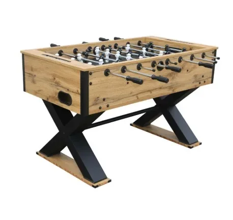 2020  Manufacture popular wooden football table 54'' Soccer Table  Classic Sport Foosball Table