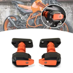 Motorcycle Falling Protection Frame Slider Fairing Guard Crash Pad Protector Fit For DUKE390 DUKE250 DUKE 250 390 2024