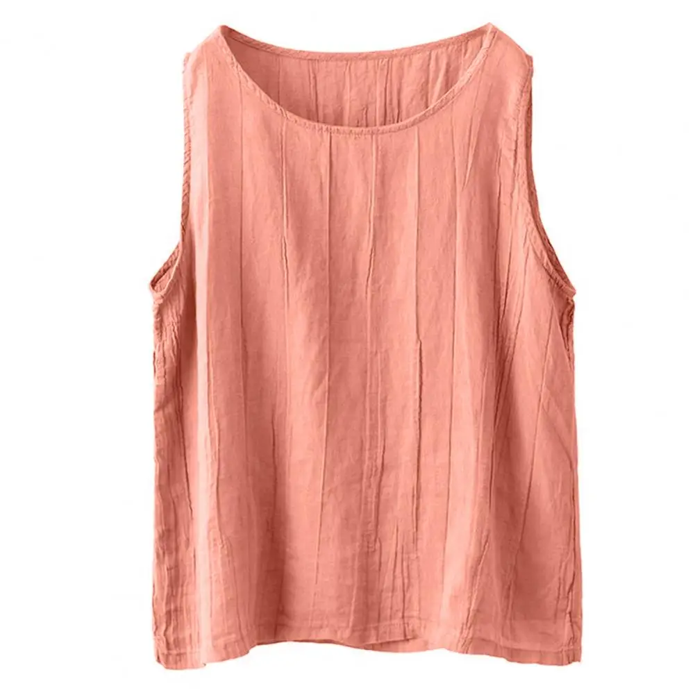 Lightweight Top Stylish Versatile Women's Tank Tops Lightweight Breathable Fashionable Summer Vests for Work Wear Travel Women