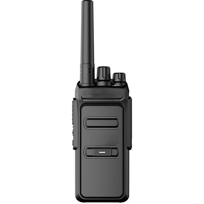 High-Power Walkie-Talkie 15W Construction Site Waterproof IP68 Wireless Outdoor Unit Handset