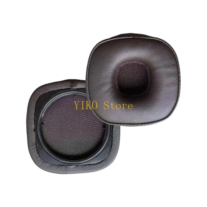 K32C Tấm thoải mái Sponge PU trên đầu nghe Earpads Thiết kế giảm tiếng ồn cho chính 5