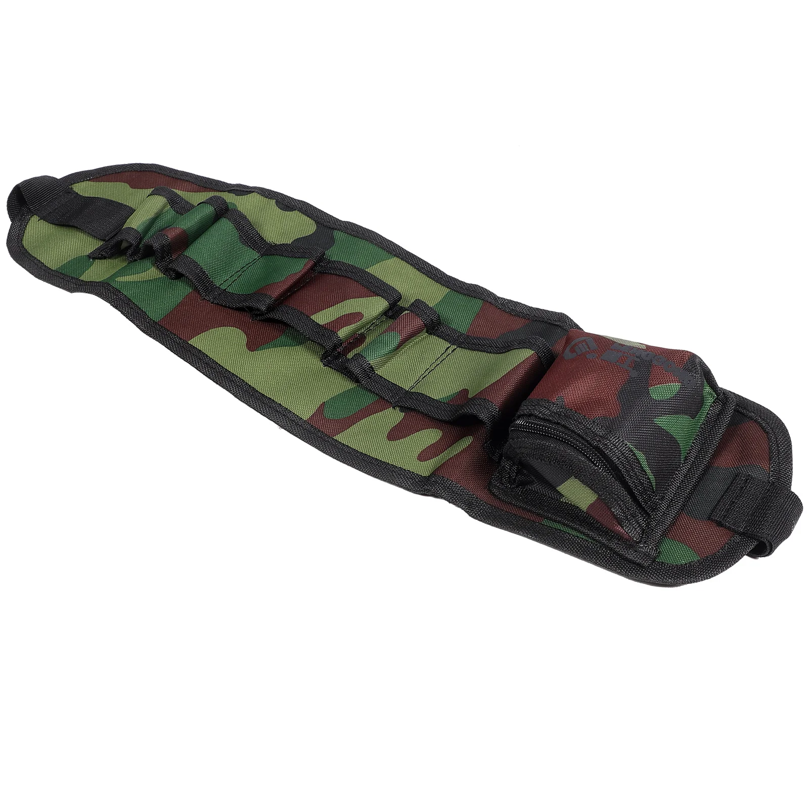 Tool Belt Storage Large Waist Pouch for Men Hardware Utility Pouch Electrician Oxford Cloth Durable Outdoor