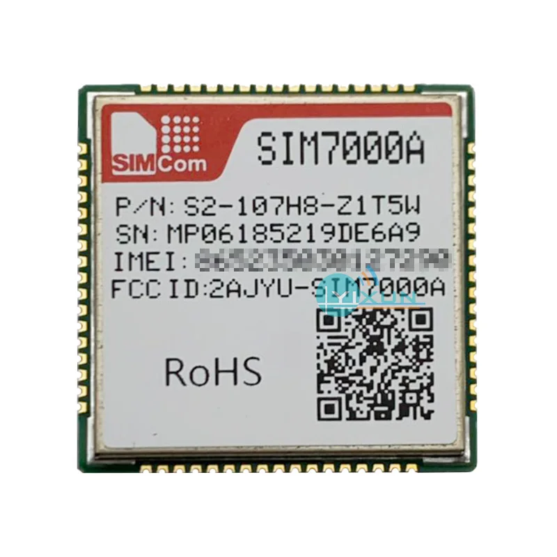 SIMCOM SIM7000A scheda Breakout SIM7000 sviluppo B2/B4/B12/B13 modulo NB-IoT LTE CAT-M1(eMTC) GNSS GPS GLONASS per americano