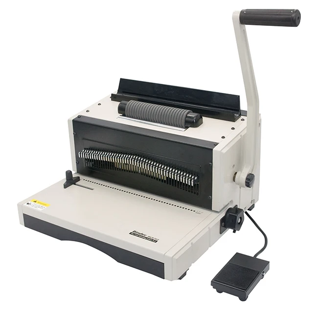 MC8702 Plastic Binder Coils Spiral Binder Coils