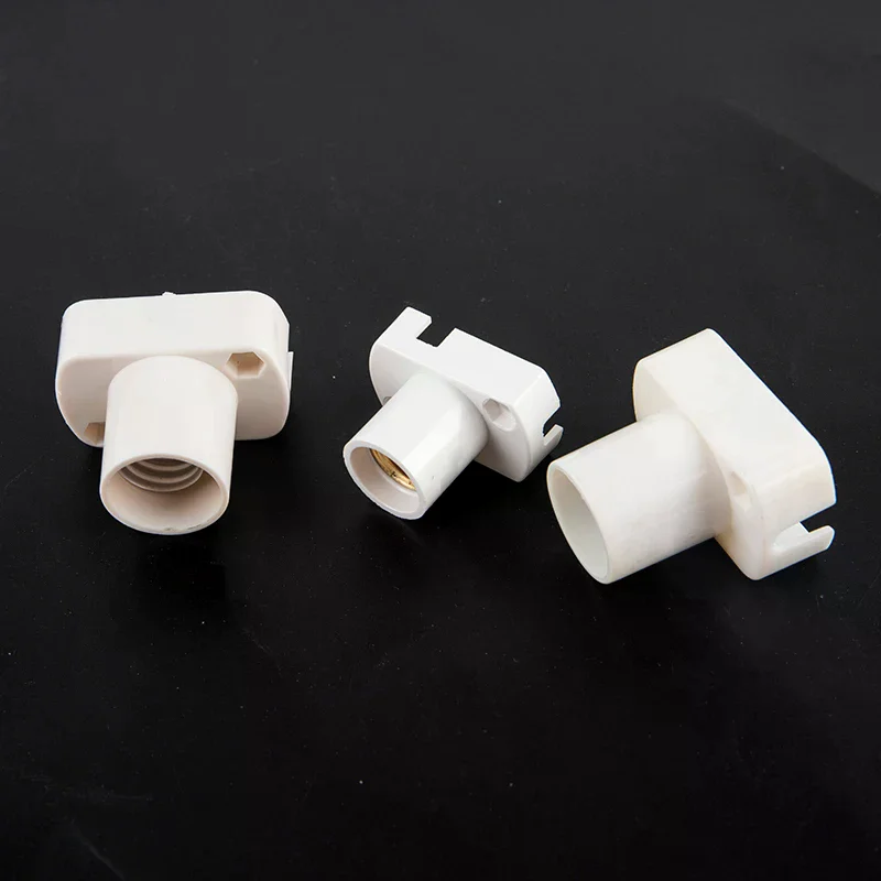 E12 E14 E17 Lamp holder Light Bulb Socket Holder Adapter Mini Screw Lamp Base