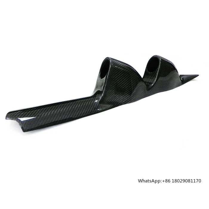 For Skyline R32 GTS GTR Greddy A-Pillar Twin (52 60mm) Gauge Pod