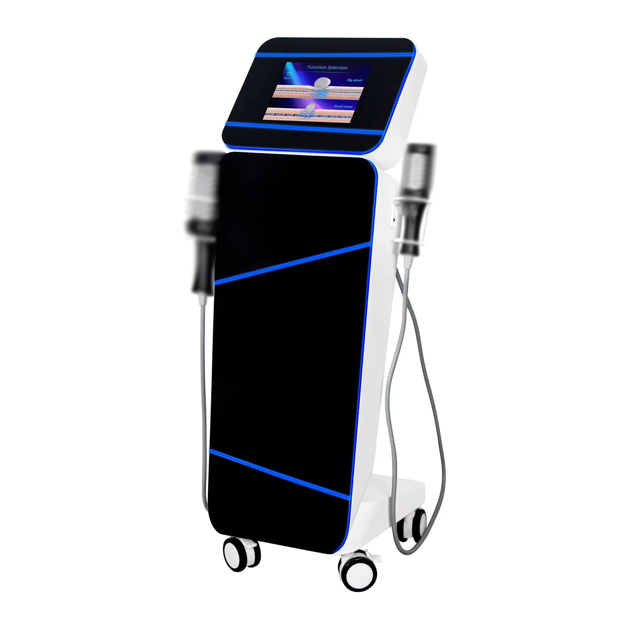

New Roller Physiotherapy Roller New Technology Eliminates Pain Anti-Cellulite Body Skin Rejuvenation Slimming Machine