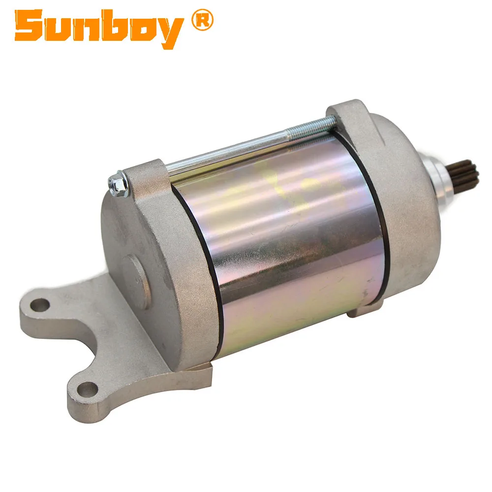 

31200-E10-000 Electrical Starter Motor For Trtion BAJA 250 00 BAJA 300 Supermoto 300 BAJA 400 EFI Supermoto 400 EFI