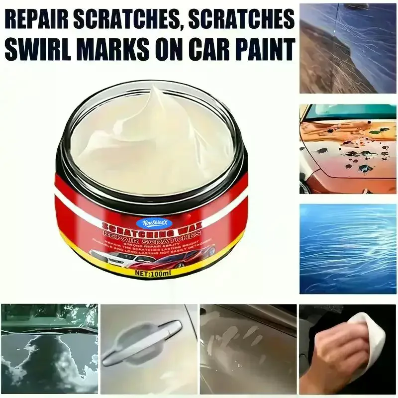 Body Jewelry Repair - Pasta Riparatrice Auto Tutto-in-Uno: Lucidante e