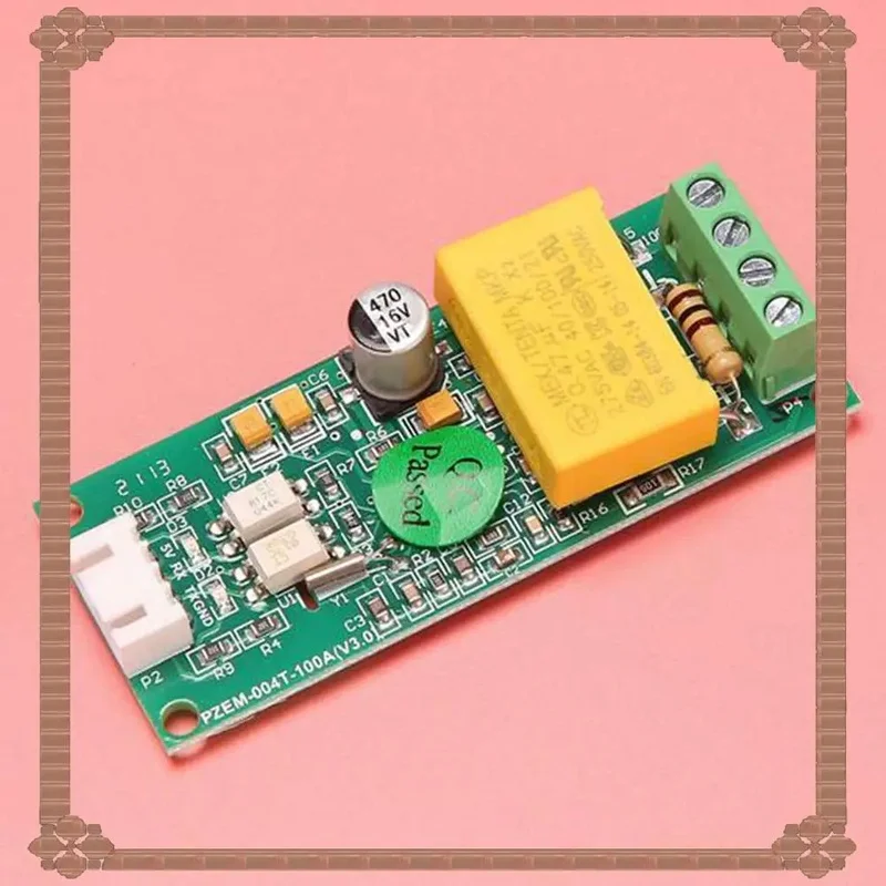 

24-Hour Delivery Single Phase Power Energy Meter TTL Modbus AC 220V 100A Voltage Current Watt KWh Ammeter with CT USB Interface