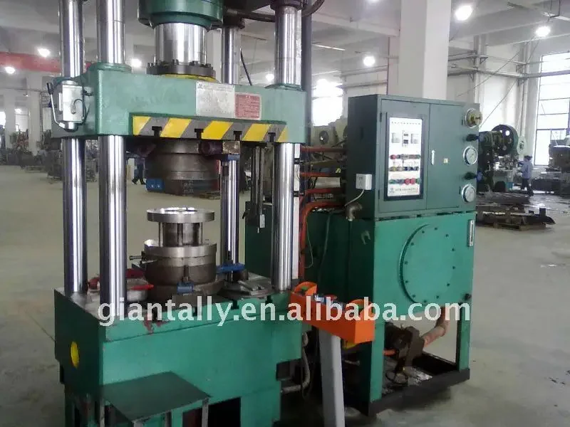 YW28 Double Action Hydraulic Press(Frame Type)