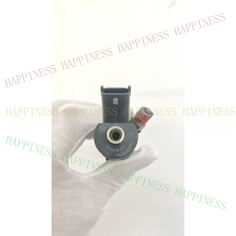 RP+   Diesel Fuel Injector 0445110057 9638488980 for CITROEN C8 EVASION JUMPY PEUGEOT
