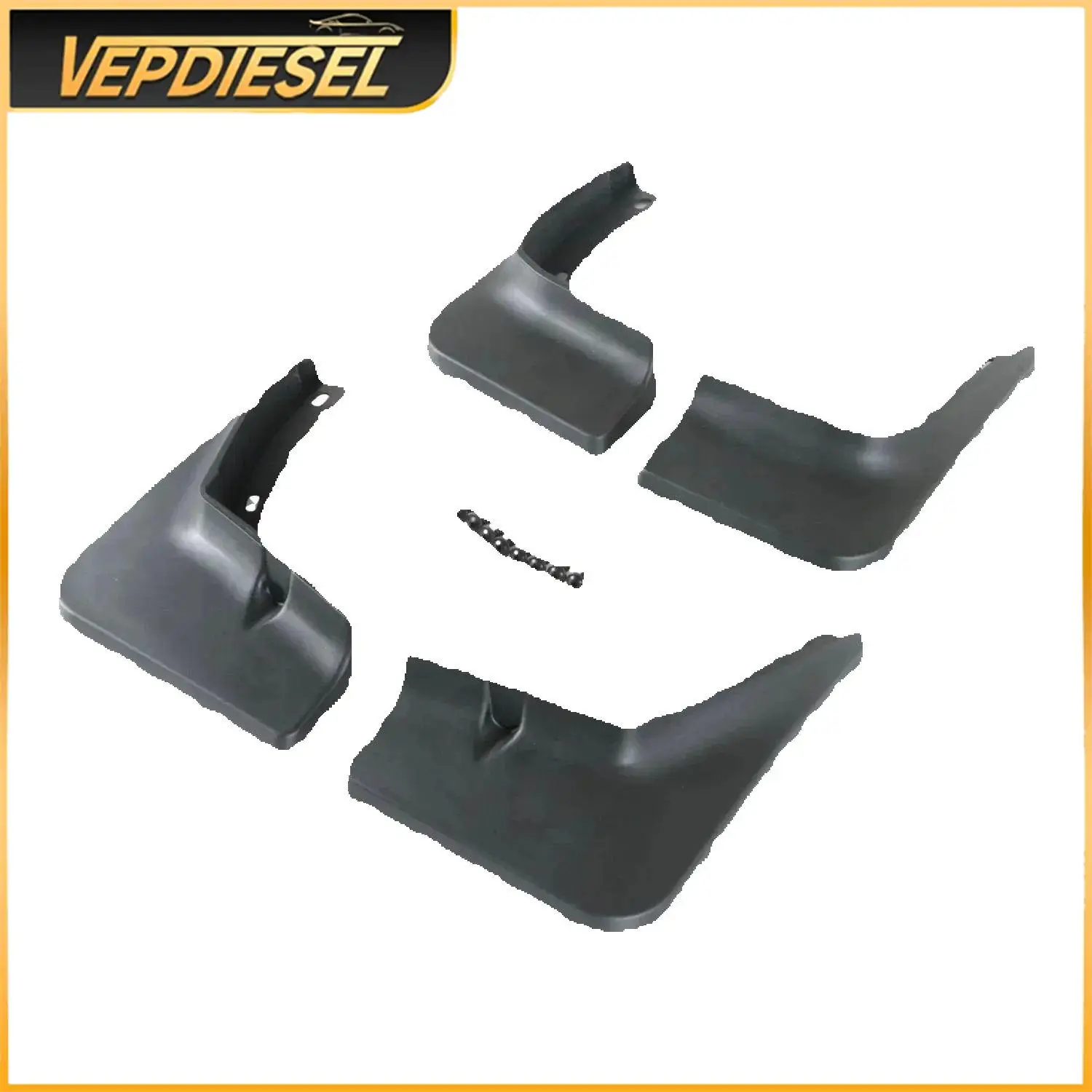 86811L1000 86812L1000 Splash Guard Set for FOR Hyundai Elantra Sedan 2021 2022 2023