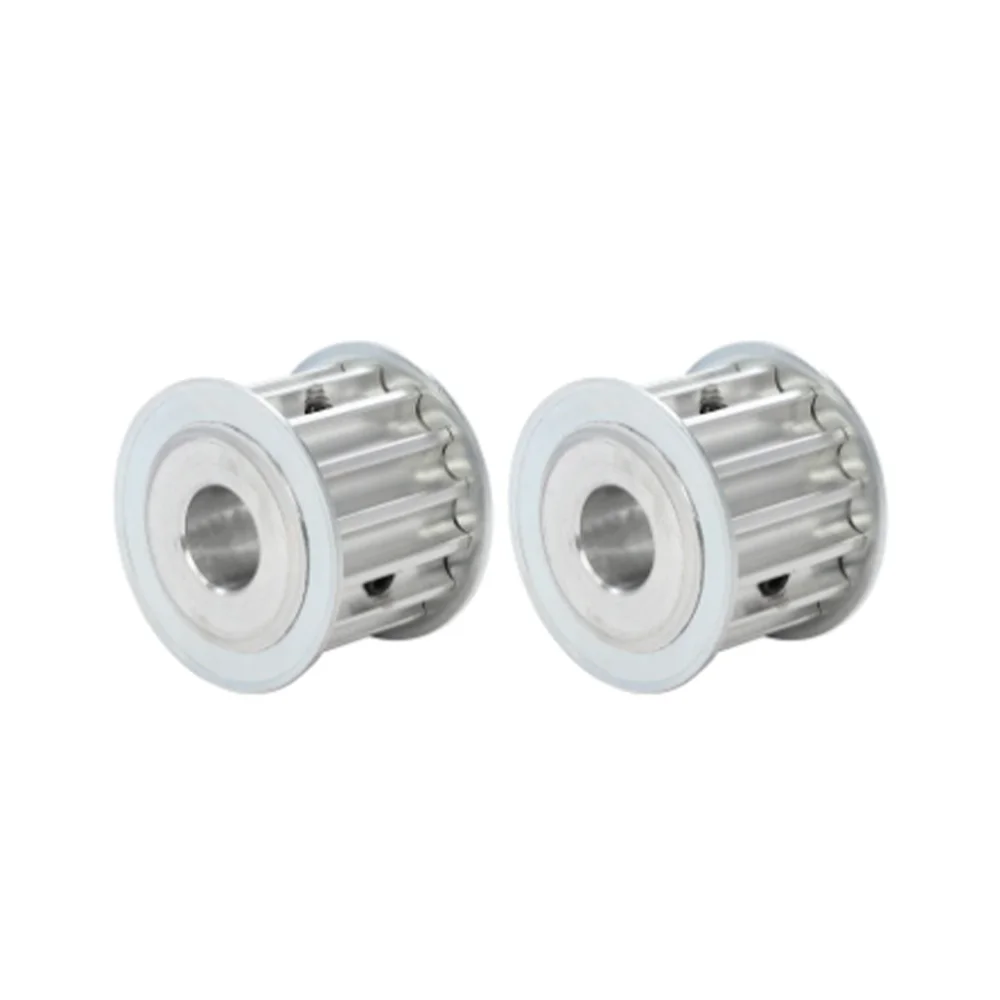 HTD 8M 50T/60T Tipo AF Cinghia dentata Puleggia sincrona Foro 14/15/16/17/18~40mm Denti Passo 8 mm Per 15/20/25/30mm HTD 8M AF tipo