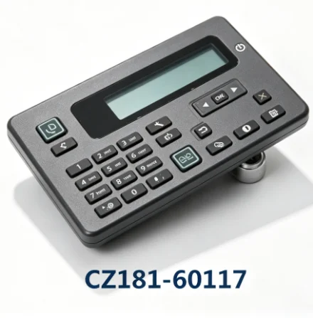 

Панель управления LCD-дисплеем CZ181-60117 для принтеров HP LaserJet Pro MFP M127, M128, M127fn, M128fn (запчасти)