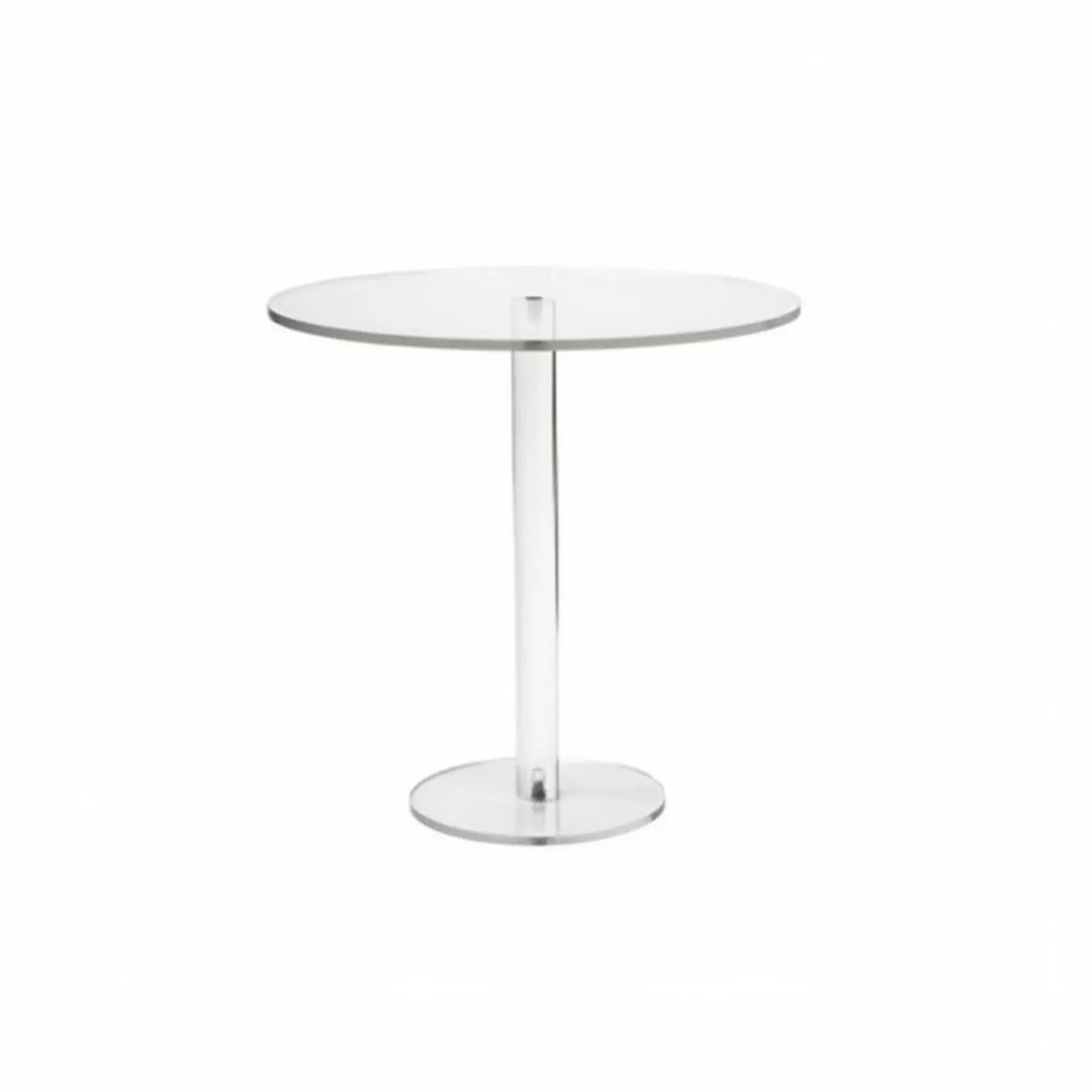 Clear Acrylic Cake Stand 3 Tier Round Pedestal Display Riser for Wedding Birthday Dessert Table Party Centerpiece