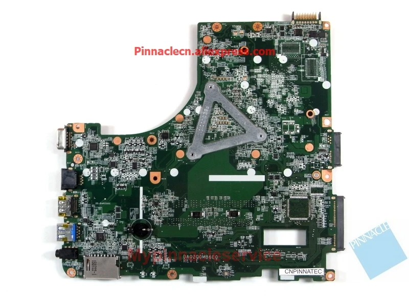 NBMN411001 NBMN211003 NBMN211004 Motherboard for Acer Aspire E5-471 V3-472 TravelMate P246-M DA0ZQ0MB6E0