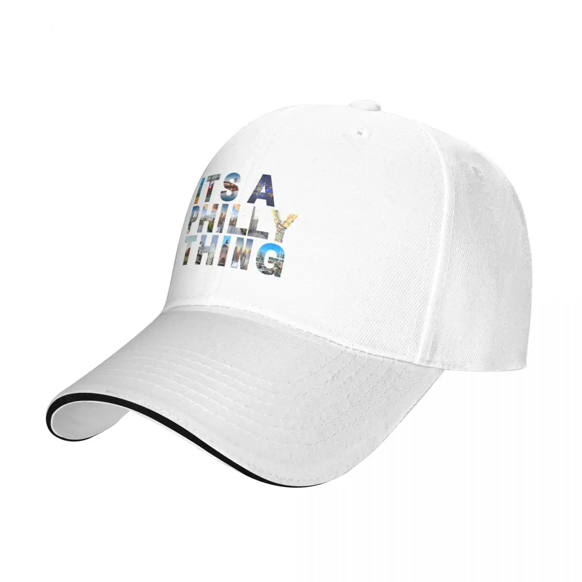 It's a Philly Thing Baseball Cap fishing hat Military Cap Man Baseball For Men Women's