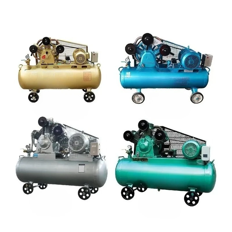 Kaishan – compresseur d'air portable à piston, 4kw, modèle KS55