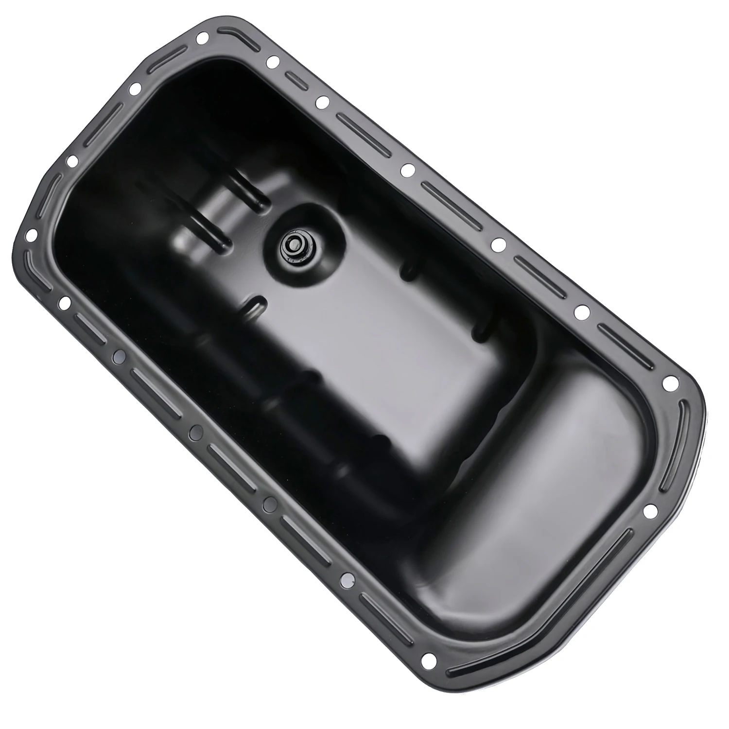 Engine Oil Pan For Ford B-Max Ecosport Fiesta Focus Kuga Escape Mondeo Fusion 2001-2020 2178714 JX6Q6675AB Car Accessories