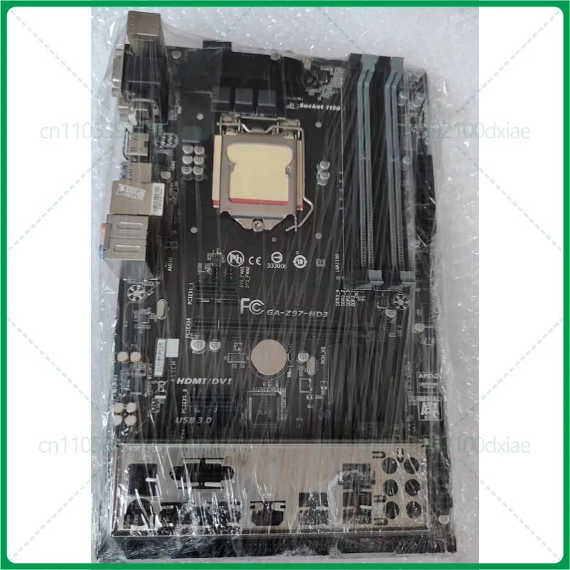 

Used For Gigabyte GA-Z97-HD3 main board