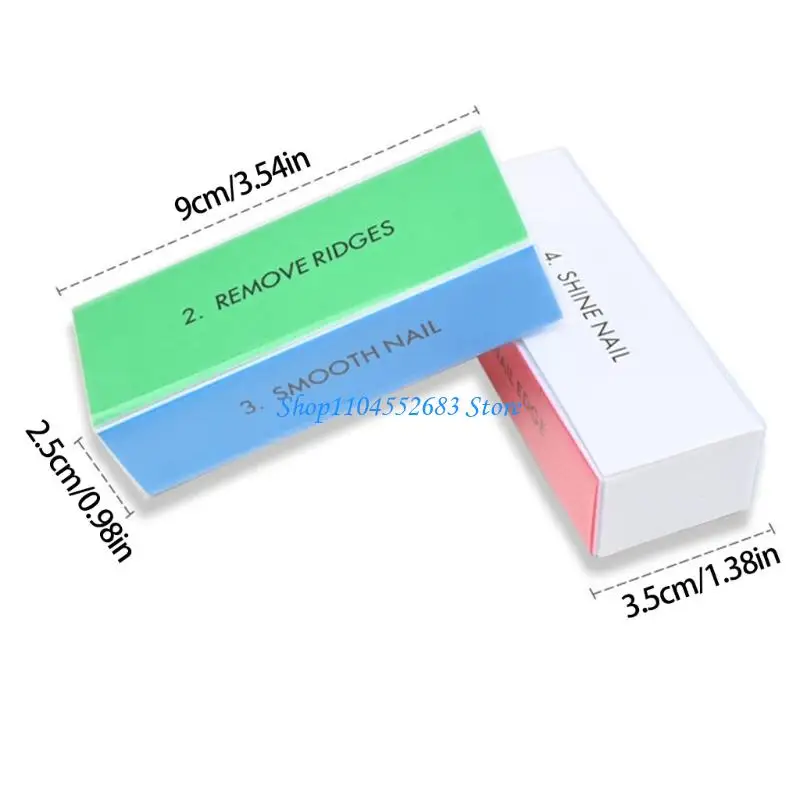 Y6GD Quadruple UNGUIS CARE BLOC QUATRE MILLA