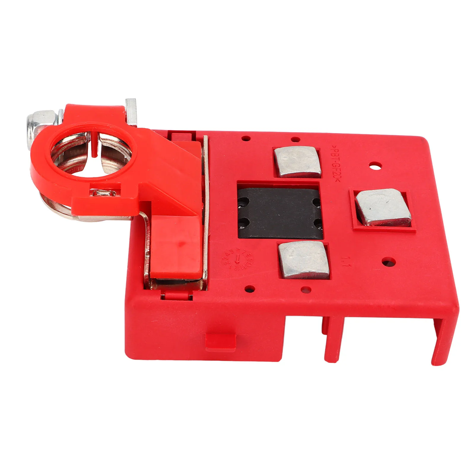 32V Caravan Retrofit Battery Distribution Terminals  400A Quick Release Fuse Clamp Connector
