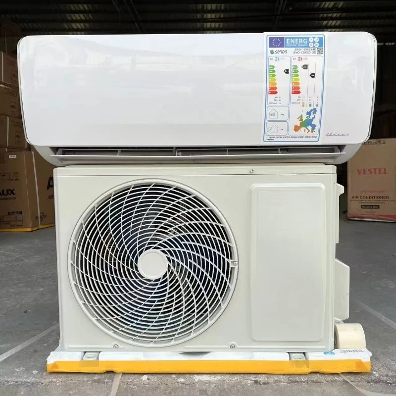 

Mini Split 12000btu 1.5hp 3.5kw EU Standard R410a Heat Pump Triple Inverter Wifi Smart air Conditioner with Fin 220v