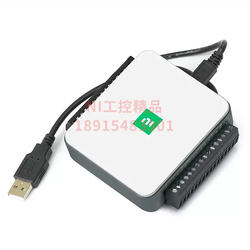 USB-6002 Multifunctional I/O Device Data Acquisition Card Basic Quality Measurement