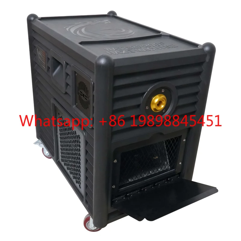 IP65 Power 3500w Machine High Outdoor Fog Smoke Haze for Stage Events High Performance Durable Reliable Easy to Use W...