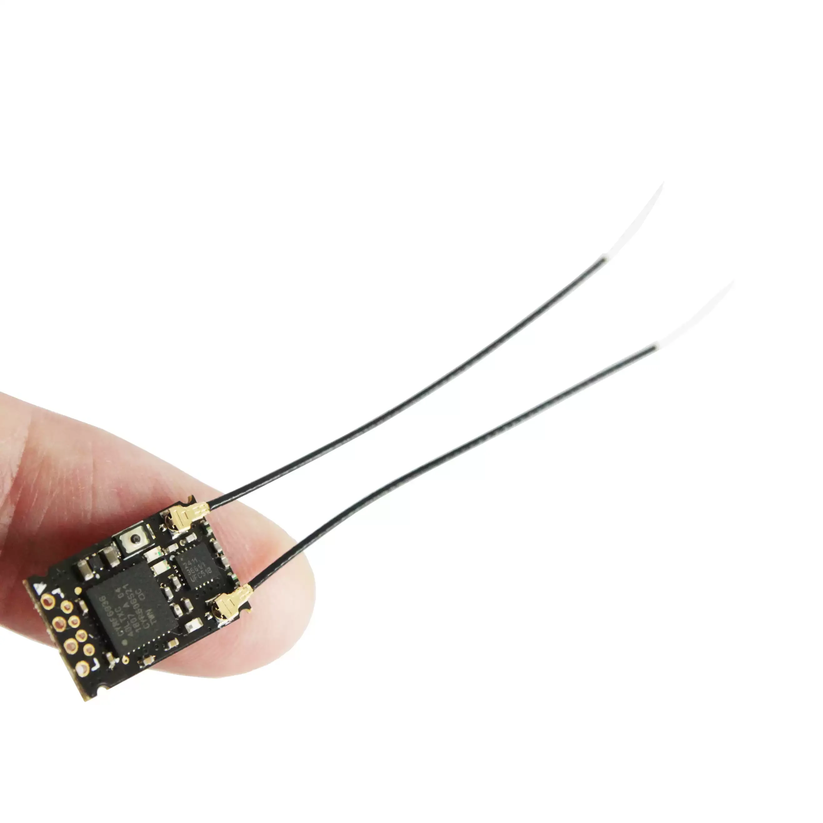 XR602T-A2 AFHDS 2A Receiver for FlySky Transmitter, Diversity Antenna Design, High Speed SBUS & FPort, Telemetry Function