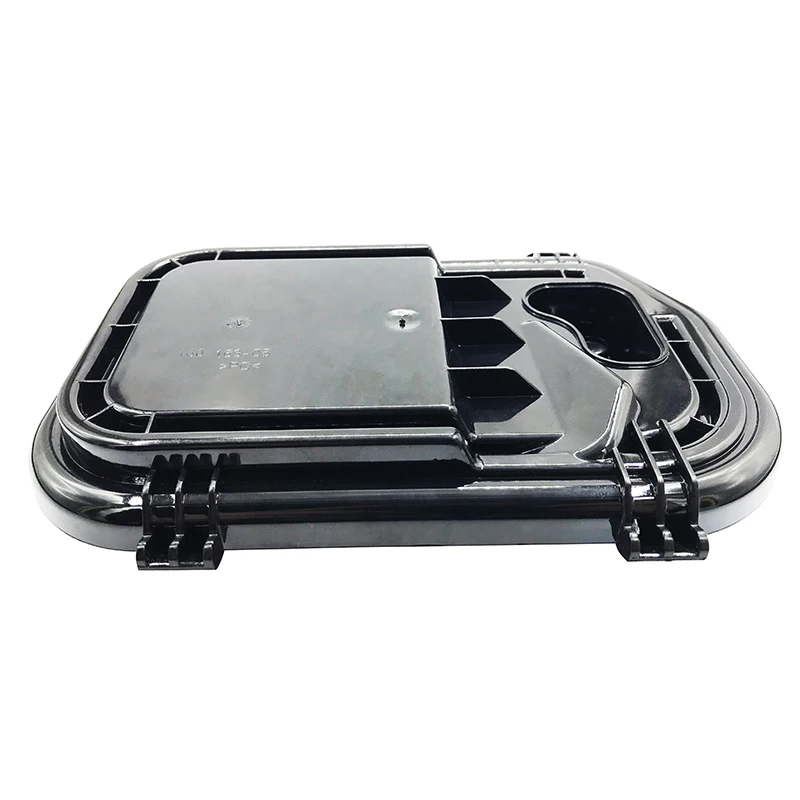

4F0941159 For Audi A6 C6 2005-2011 Dust-proof Cover Plate for Sealing Plug Cover of Rear Cover of Automobile Headlight