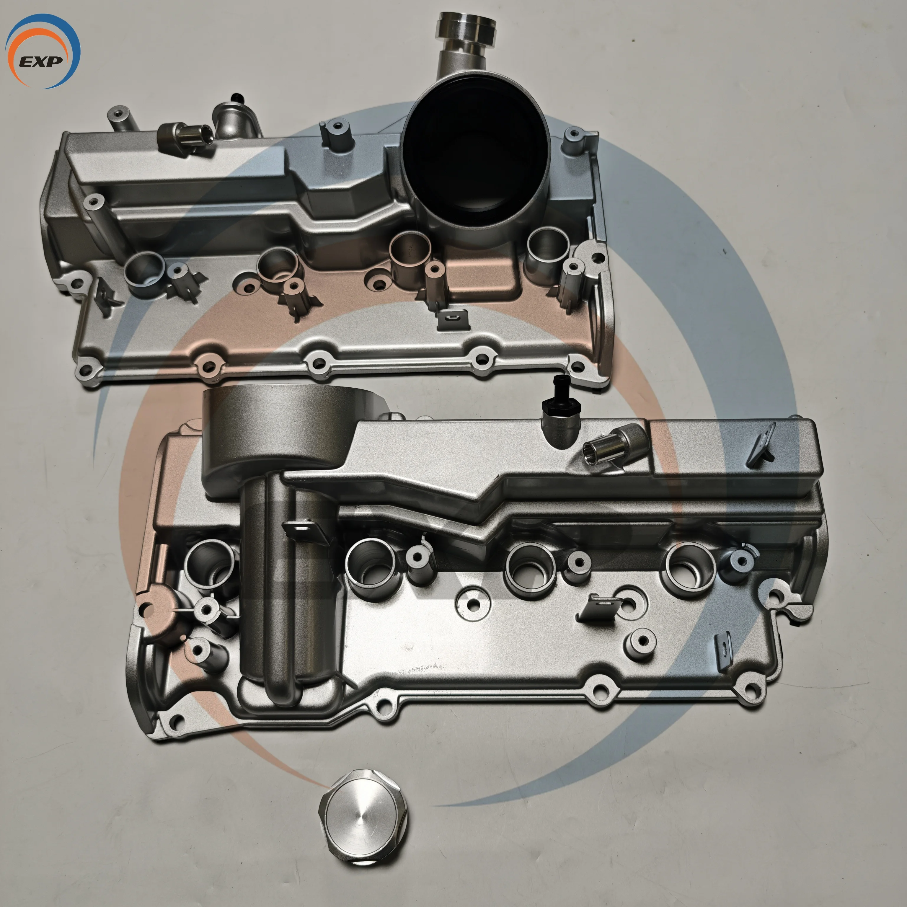 

Aluminum Engine Valve Cover 13264-1LA1A 13264-1LA0A Fits NISSANs QX56 QX80