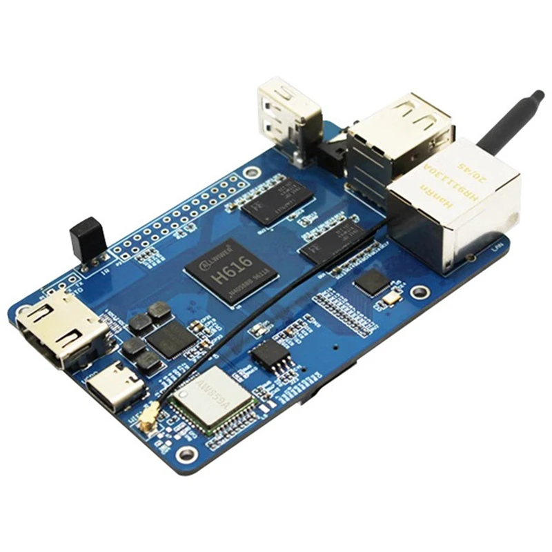 

LCPI H616 Development Board Programming Development Board DDP3 Development Board DDP3 64-Bit Quad-Core Processor Linux/Android