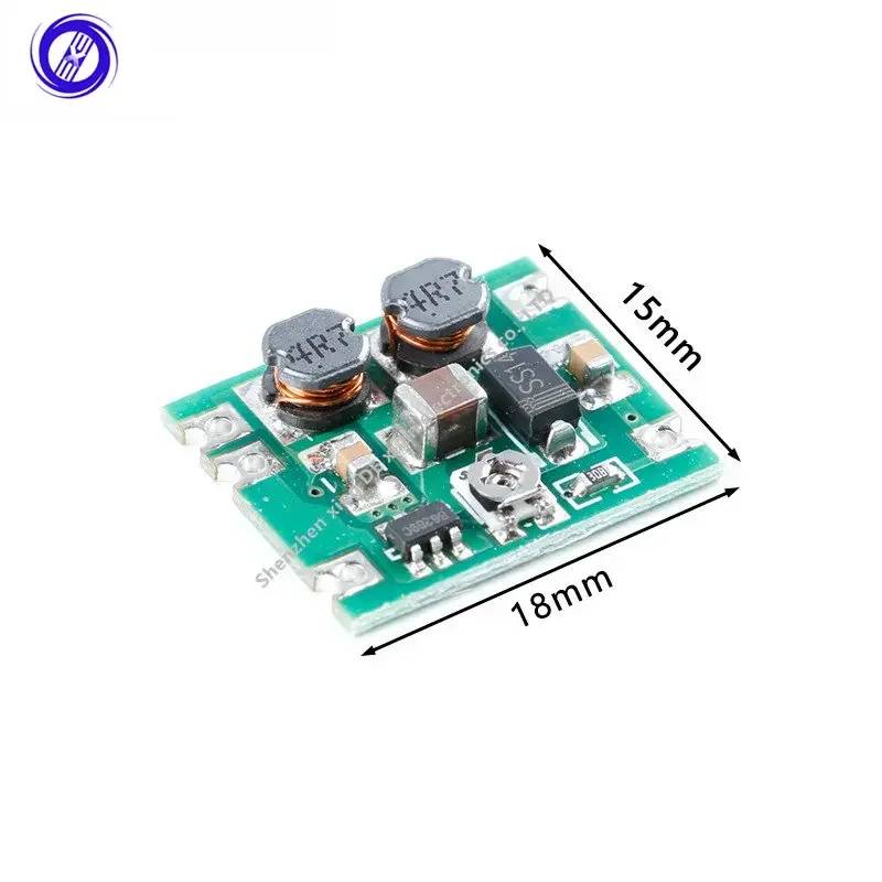 5PCS Ultra Small Dc… - image