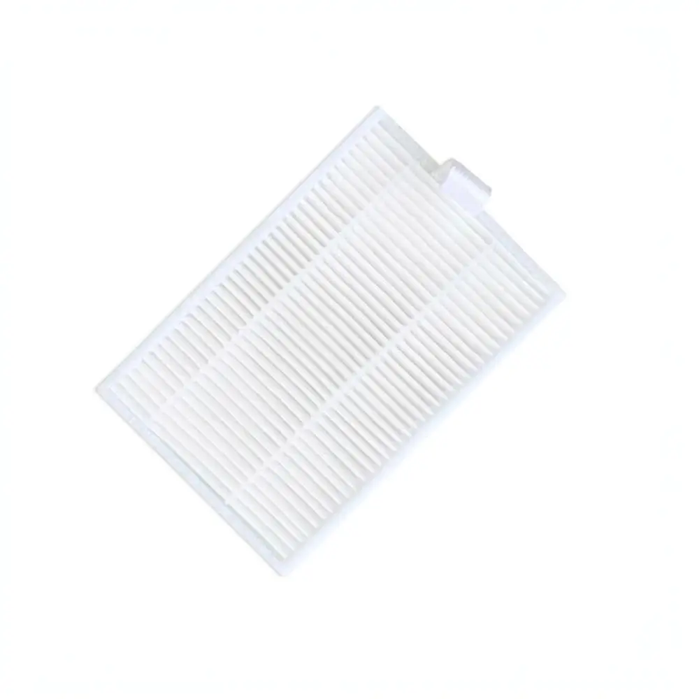 Essential Accessories For Kitfort KT 545 KT 571 Robot Vacuum Main Brush Side Brush Hepa Filter Mop Cloth Replacement Set
