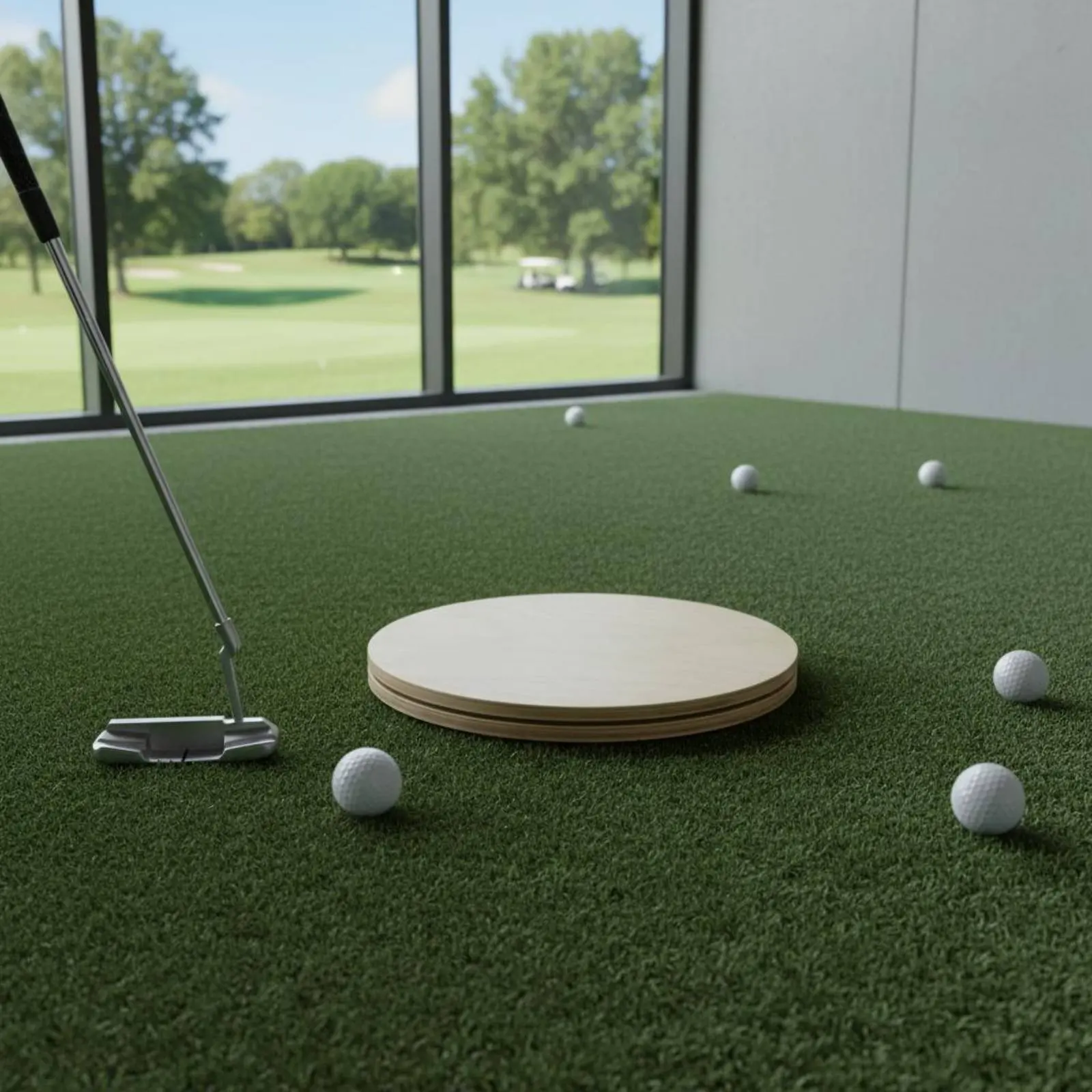 

Pelvis Rotation Coach Shoulder Turn Golf Swing Disk Rotational Disk Muscle Memory Golf Swing Coach Backswing Practice