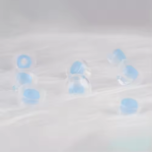 NICEHCK C04 Liquid Silicone Ear Tips Flexible Noise Isolating Ear Caps Skin-friendly Reusable Eartips for Explorer 4U NX8 Cantor - Image 3