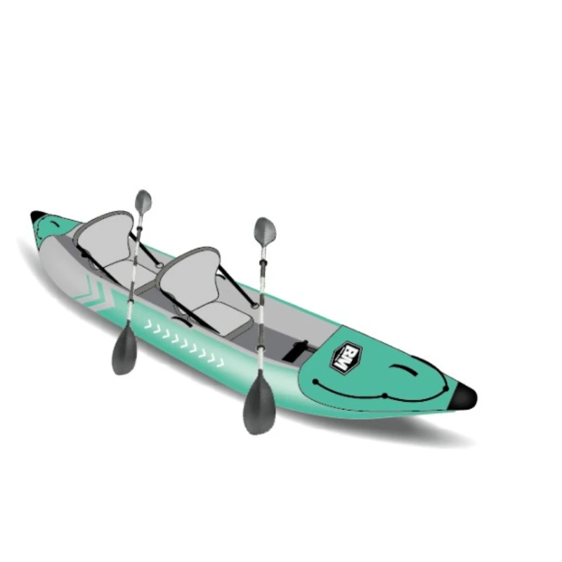 

New Trending Fast Shipping Wholesale Kayak Inflatable Fishing Kayak Folding Portable Boats